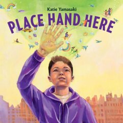 Place Hand Here цена и информация | Исторические книги | kaup24.ee