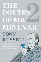 Poetry of Mr Minevar Book 2 цена и информация | Поэзия | kaup24.ee