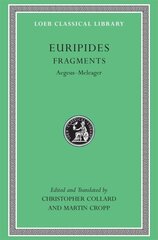 Fragments: Aegeus-Meleager цена и информация | Рассказы, новеллы | kaup24.ee