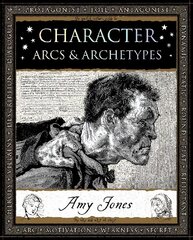 Character: Arcs and Archetypes цена и информация | Пособия по изучению иностранных языков | kaup24.ee