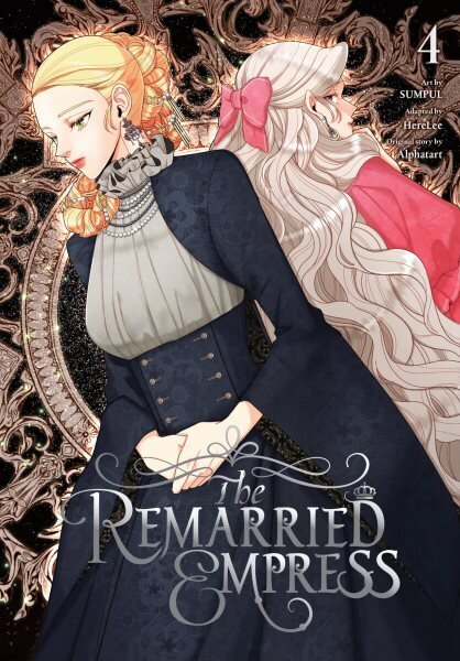 Remarried Empress, Vol. 4 hind ja info | Fantaasia, müstika | kaup24.ee