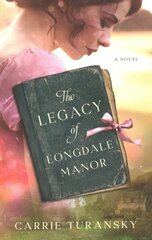 The Legacy of Longdale Manor hind ja info | Fantaasia, müstika | kaup24.ee