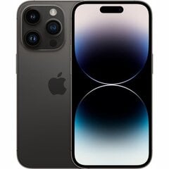 Apple iPhone 14 Pro 1TB Space Black цена и информация | Мобильные телефоны | kaup24.ee