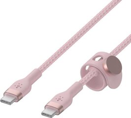 Belkin USB-C Sil1M цена и информация | Borofone 43757-uniw | kaup24.ee