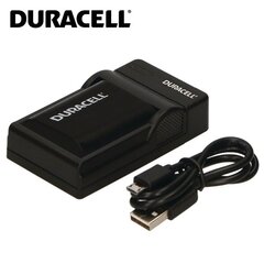 Duracell Аналог Sony Плоское USB Зарядное устройство для NP-F330 NP-F550 NP-F750 NP-F960 NP-F970 аккумуляторa цена и информация | Зарядные устройства | kaup24.ee