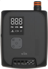 Электрический насос Witt Smart Outdoor цена и информация | Надувные матрасы и мебель | kaup24.ee