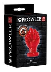 Анальная пробка Prowler Red, маленькая, красного цвета цена и информация | Анальные игрушки | kaup24.ee