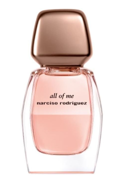 Parfüümvesi Narciso Rodriguez All Of Me EDP naistele, 30 ml hind ja info | Naiste parfüümid | kaup24.ee