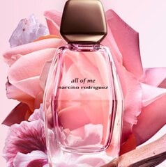 Parfüümvesi Narciso Rodriguez All Of Me EDP naistele, 30 ml цена и информация | Женские духи | kaup24.ee