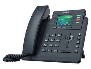 Yealink SIP-T33G цена и информация | Стационарные телефоны | kaup24.ee