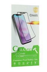 iLike Hard Ceramic Apple Iphone 14 /13 / 13 Pro hind ja info | Ekraani kaitsekiled | kaup24.ee