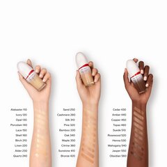 Jumestuskreem Shiseido Revitalessence Skin Glow jumestuskreem SPF 30, 230 Alder, 30 ml hind ja info | Jumestuskreemid, puudrid | kaup24.ee