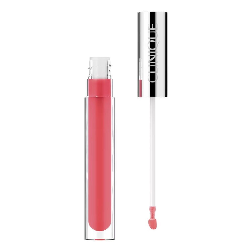 Huuleläige Clinique Pop Plush Creamy, 08 Strawberry Pop, 3,4 ml hind ja info | Huulepulgad, -läiked, -palsamid, vaseliin | kaup24.ee