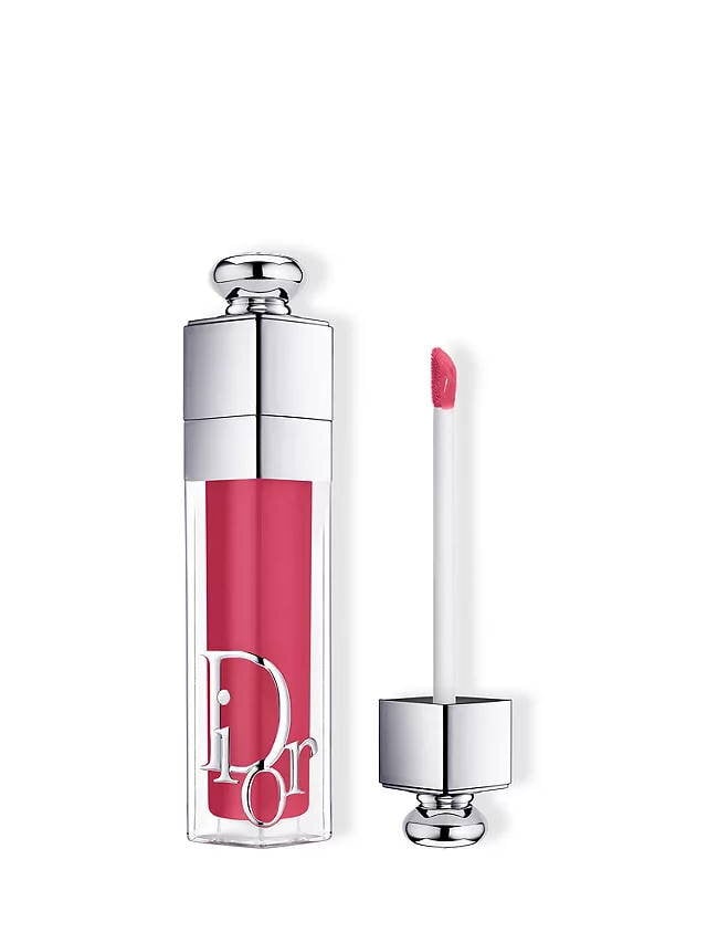 Huuleläige Christian Dior Addict Lip Maximizer, 029 Intense Grape, 6 ml цена и информация | Huulepulgad, -läiked, -palsamid, vaseliin | kaup24.ee