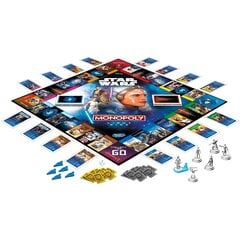 Lauamäng Hasbro Monopoly Star Wars Path Of The Jedi hind ja info | Lauamängud ja mõistatused | kaup24.ee