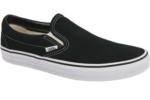 Спортивные туфли(слипоны) для мальчиков Vans, черные цена и информация | Детская спортивная обувь | kaup24.ee