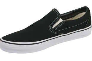 Спортивные туфли(слипоны) для мальчиков Vans, черные цена и информация | Детская спортивная обувь | kaup24.ee