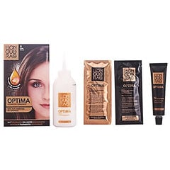 Juuksevärv Llongueras Optima 6 - Deep Blonde, 1 tk hind ja info | Llongueras Kosmeetika, parfüümid | kaup24.ee