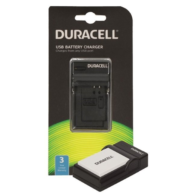 Duracell DRC5900 hind ja info | Laadijad fotoaparaatidele | kaup24.ee