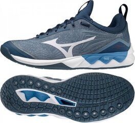 Беговые кроссовки для взрослых Mizuno Wave Rider 26 Синий цена и информация | Кроссовки для мужчин | kaup24.ee