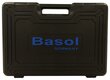 Muhvlipea ja mutrivõtmete komplekt Basol BS121173 | 173 tk. hind ja info | Käsitööriistad | kaup24.ee