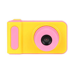 Laste fotoaparaat koos 2GB mini SD-kaardiga цена и информация | Фотоаппараты | kaup24.ee