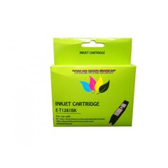 Epson T1281 hind ja info | Tindiprinteri kassetid | kaup24.ee