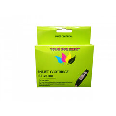 Epson T1281 hind ja info | Tindiprinteri kassetid | kaup24.ee