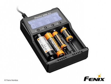 Akulaadija Fenix ​​​​ARE-A4 hind ja info | Muu matkavarustus | kaup24.ee