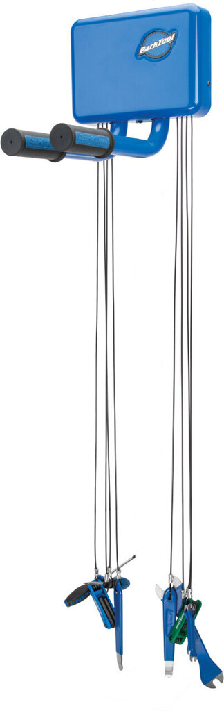 Jalgrattahoidja koos tööriistakomplektiga Park Tool THS-1 Trailhead hind ja info | Jalgratta tööriistad, hooldustooted | kaup24.ee