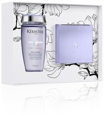 Набор косметики Kerastase Blond Absolu Intense Bain Lumiere: шампунь, 250 мл + маска для волос, 200 мл цена и информация | Шампуни | kaup24.ee