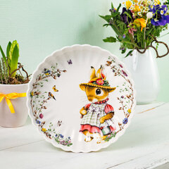 Чаша Villeroy & Boch Spring Fantasy, Anna, 23,6 см цена и информация | Посуда, тарелки, обеденные сервизы | kaup24.ee