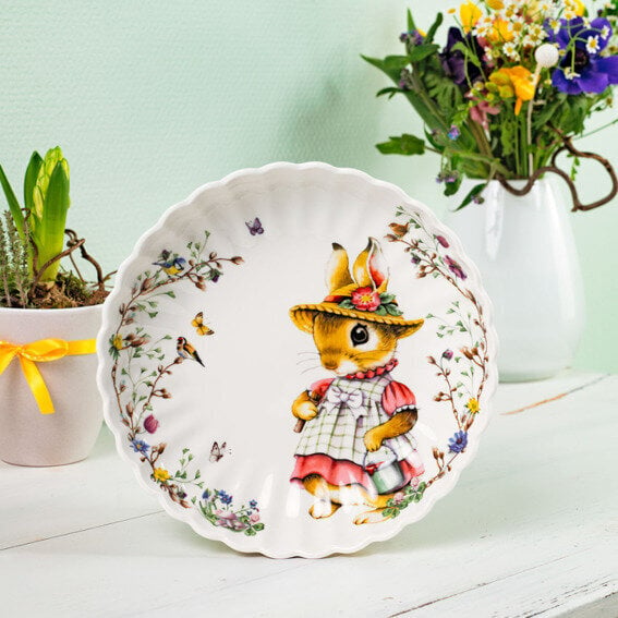 Villeroy & Boch kauss Spring Fantasy, Anna, 23.6 cm цена и информация | Lauanõud ja kööginõud | kaup24.ee