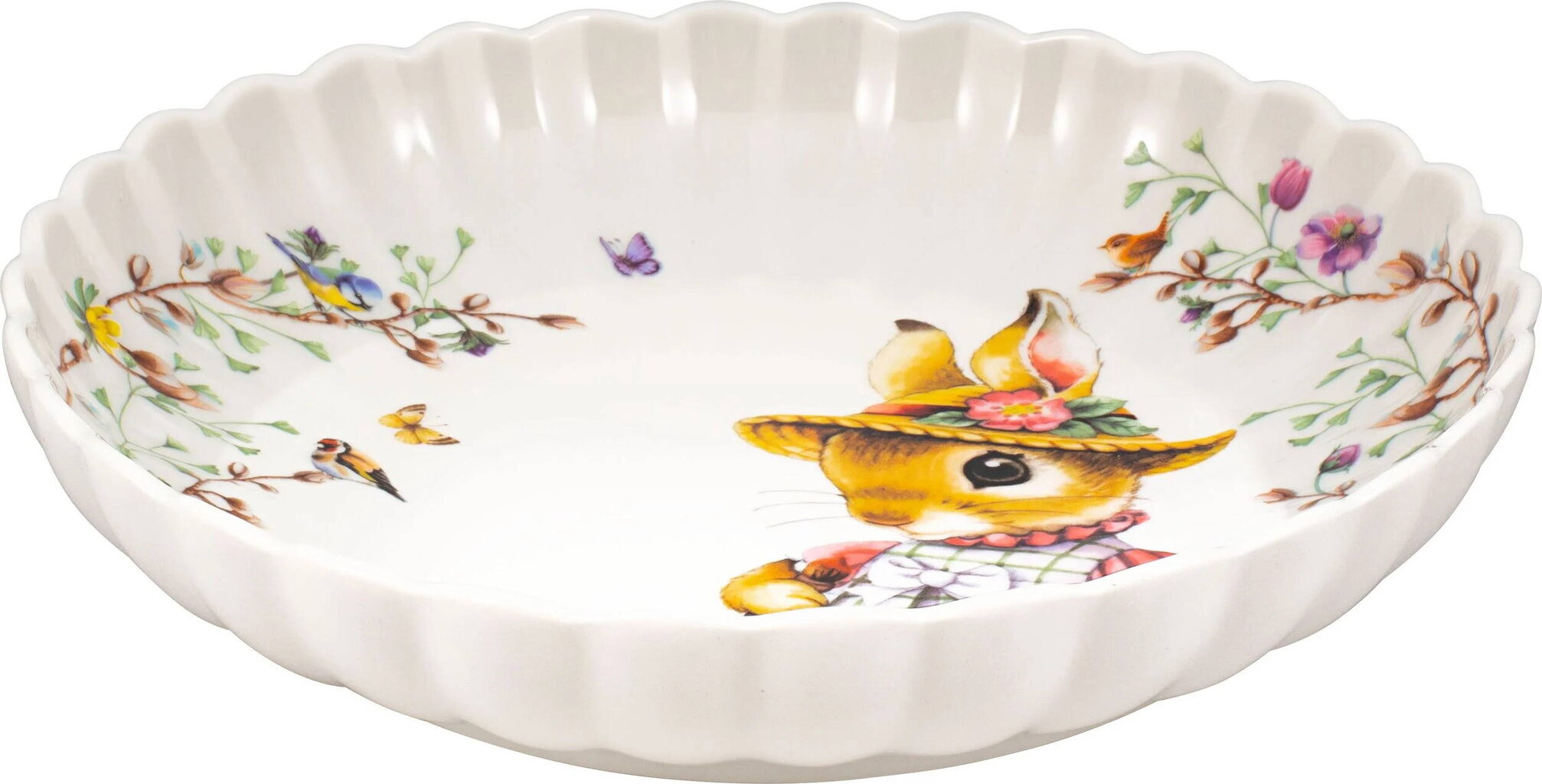 Villeroy & Boch kauss Spring Fantasy, Anna, 23.6 cm цена и информация | Lauanõud ja kööginõud | kaup24.ee