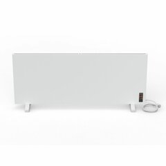 Küttepaneel 140x56 cm TERMOPLAZA STP 900, valge цена и информация | Обогреватели | kaup24.ee