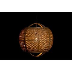 Потолочный светильник DKD Home Decor 42 x 42 x 33 cm Позолоченный Металл Деревянный 50 W цена и информация | Люстры | kaup24.ee