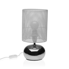 Настольная лампа Versa Белый Керамика 14 x 22 x 14 cm цена и информация | Настольная лампа | kaup24.ee