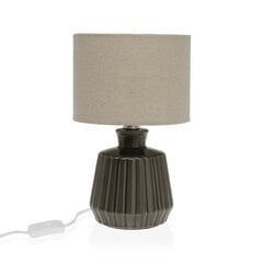 Настольная лампа Versa Белый Керамика 14 x 22 x 14 cm цена и информация | Настольная лампа | kaup24.ee