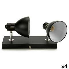Потолочный светильник Grundig Белый Металл GU10 50 W 8 x 13 x 31 cm (4 штук) цена и информация | Потолочные светильники | kaup24.ee