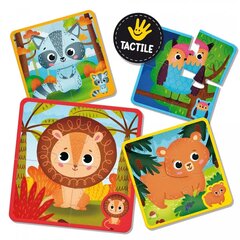 Pusle Montessori Baby Touch hind ja info | Pusled | kaup24.ee