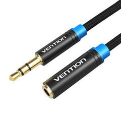 Vention VAB-B06-B100-M, 3.5mm , 1m цена и информация | Кабели и провода | kaup24.ee