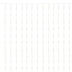 Новогодняя гирлянда с крючками и пультом Livman, 9 м  цена и информация | Гирлянды | kaup24.ee