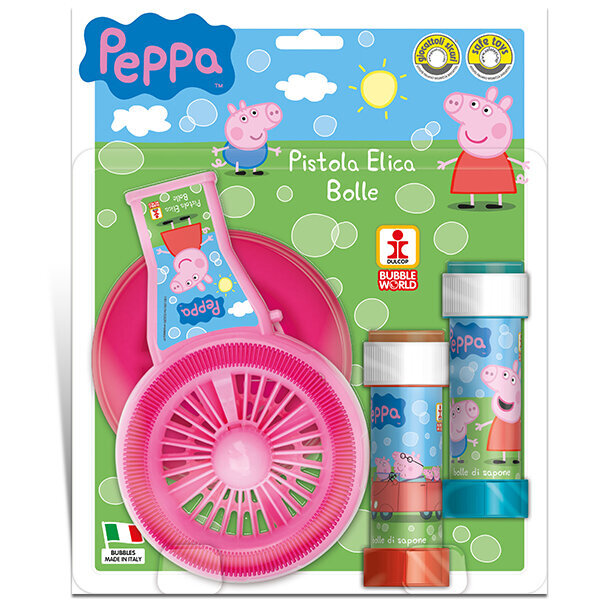 Mullitaja Peppa Pig, 2 tk hind ja info | Mänguasjad (vesi, rand ja liiv) | kaup24.ee