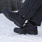 Talvesaapad meestele Nortrek Step, must hind ja info | Meeste kingad, saapad | kaup24.ee