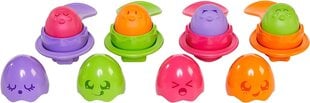 Развивающая игрушка Tomy Toomies Eggs цена и информация | Развивающие игрушки и игры | kaup24.ee