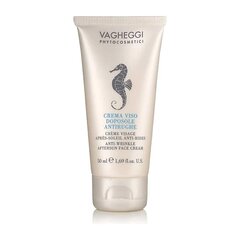 Päevitusjärgne näokreem Vagheggi Anti-Wrinkle Aftersun Face Cream, 50 ml hind ja info | Päikesekreemid | kaup24.ee