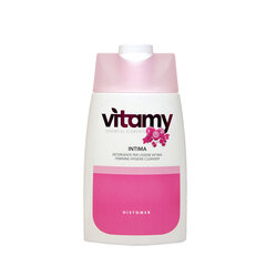 Intiimpesugeel Histomer Vitamy Intima, 200 ml hind ja info | Intiimhügieeni tooted | kaup24.ee