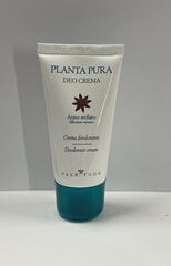 Kreemdeodorant Histomer Planta Pura Deo Crema, 50 ml hind ja info | Deodorandid | kaup24.ee