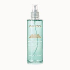 Увлажняющий спрей для лица VAGHEGGI Monterosa Mist Refreshing Moisturising Lotion, 200 мл цена и информация | Сыворотки для лица, масла | kaup24.ee