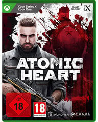 Atomic Heart Xbox Series X / Xbox One цена и информация | Компьютерные игры | kaup24.ee